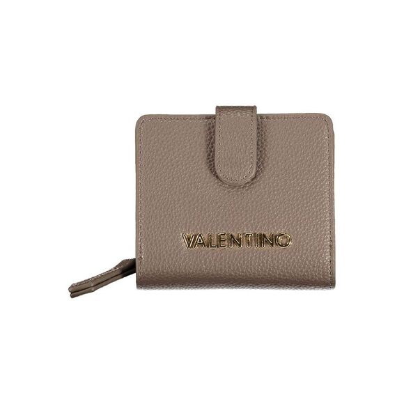 Mario Valentino Marrone Polyurethane Women Women's Wallet